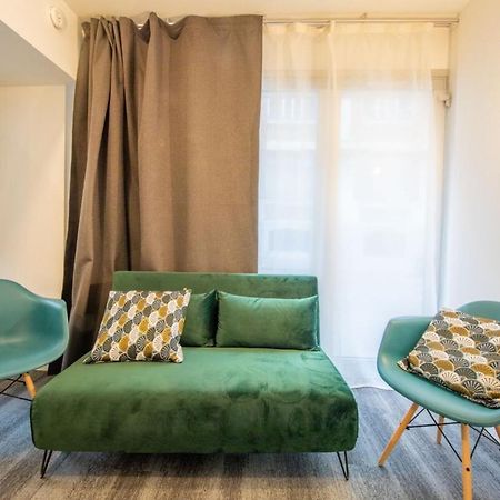 New Apt Near Bois De Vincennes - 2 Persons Paris Dış mekan fotoğraf