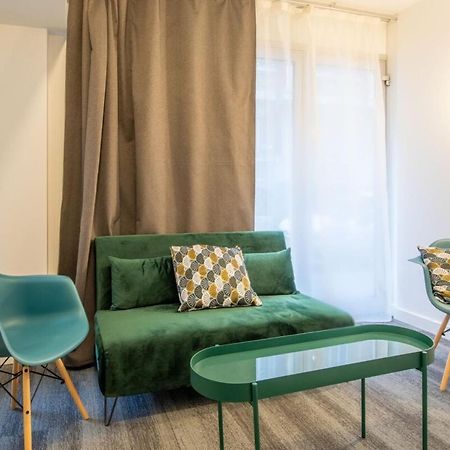 New Apt Near Bois De Vincennes - 2 Persons Paris Dış mekan fotoğraf