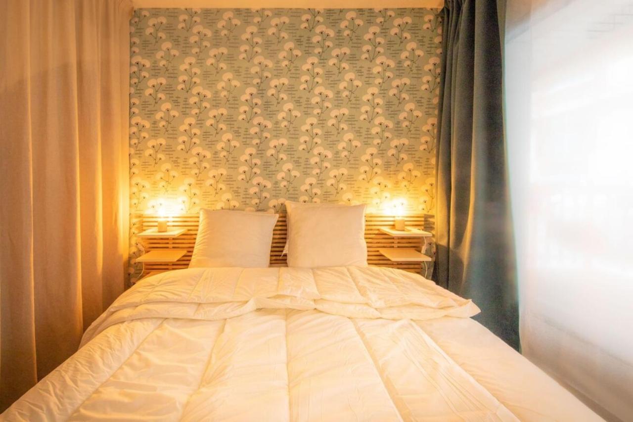 New Apt Near Bois De Vincennes - 2 Persons Paris Dış mekan fotoğraf
