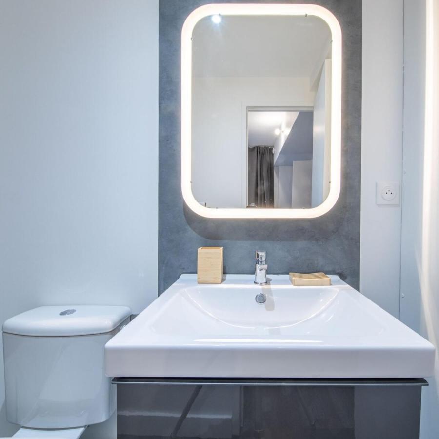 New Apt Near Bois De Vincennes - 2 Persons Paris Dış mekan fotoğraf