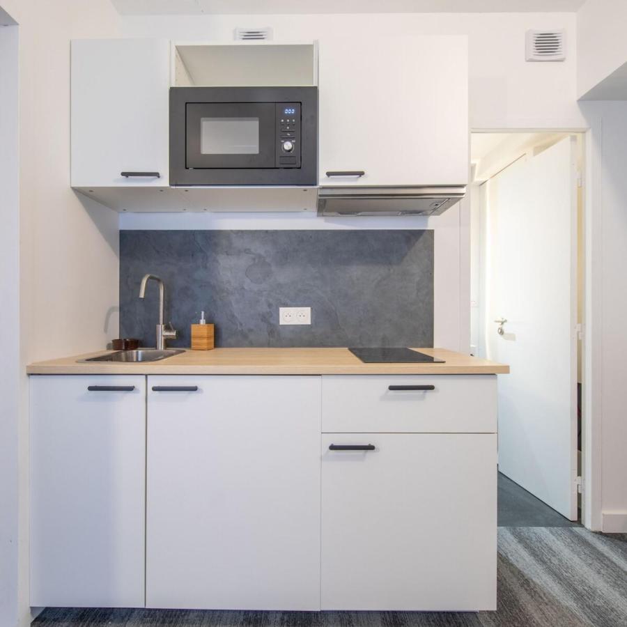 New Apt Near Bois De Vincennes - 2 Persons Paris Dış mekan fotoğraf